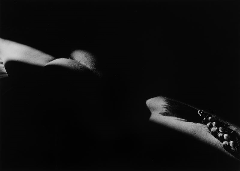 Untitled (Nude) , 2000 - Lucien Clergue