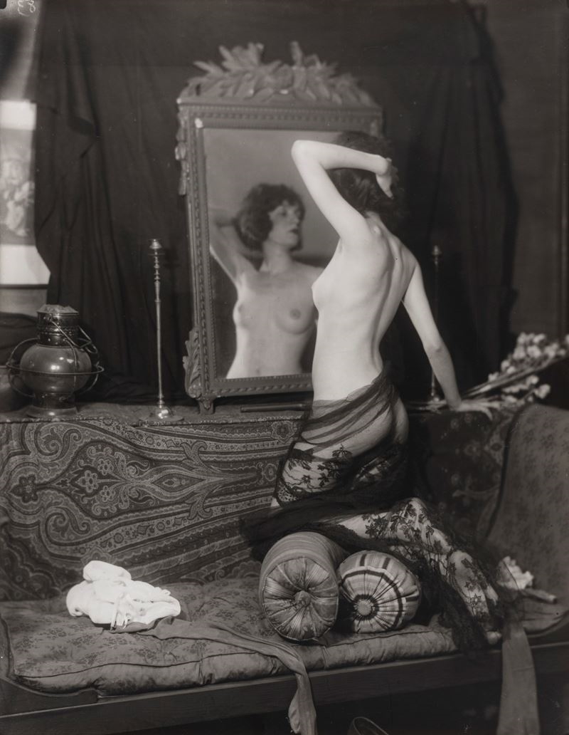 Untitled (Nude) , 1920s/1930s - Alfred Cheney Johnston