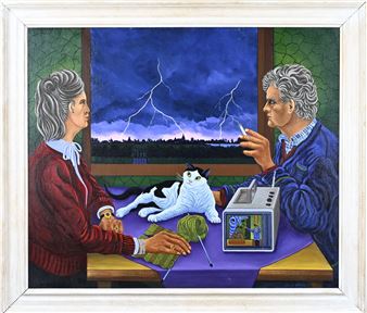 Surrealistisch - Joep Erven