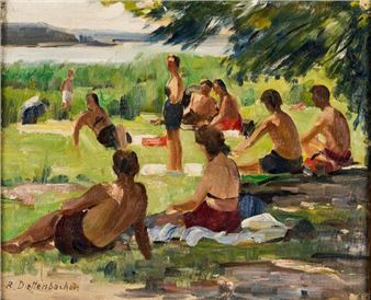 Ö/ - Reinhold Dieffenbacher