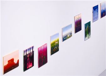 Vitaly Pushnitsky: Island - pop/off/art