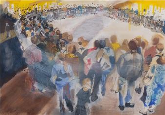 ringside - Emil Dacanay