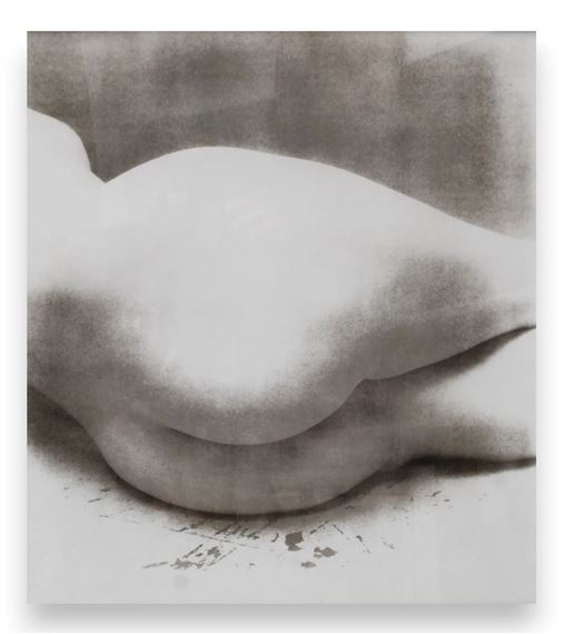 Nude 55 by Irving Penn, 1949