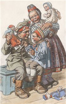 Das Geschenk - Emil Beithan