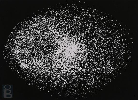 Alexandre Vitkine | Point cloud Image created by oscilloscope (Circa ...