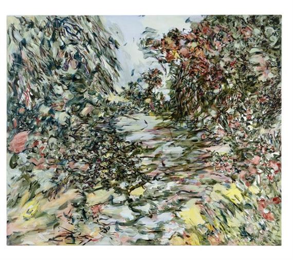 After image II by Naomie Kremer, 2015