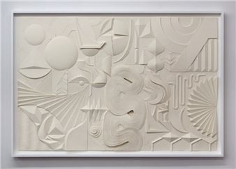 Jim Gaylord: Chiaroscuro - Sperone Westwater