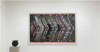 Cristina Fiorenza & Michela Ghisetti: Burn and Glow - Rodler Gschwenter Gallery (Zollergasse)