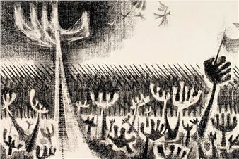 James Cohan opens an exhibition of works by Si Lewen
