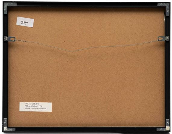 Will McBride | Uli in Munich, 1978 (1978) | MutualArt