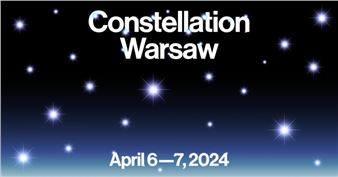 Constellation: Warsaw: Agnieszka Brzeżańska - BWA Warszawa