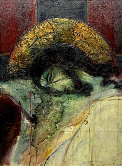 Carlos Musso | Cristo | MutualArt