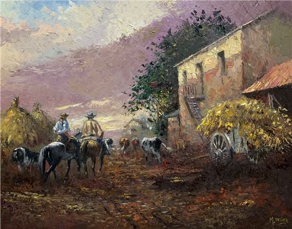 Tropero by Miguel De Vita