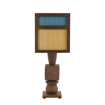 VINCAS AND LAIMA JOMANTAS TABLE LAMP - Vincas Jomantas