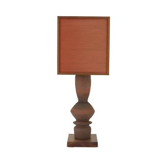 VINCAS AND LAIMA JOMANTAS TABLE LAMP - Vincas Jomantas