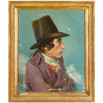 Ritratto di Jeanbon Saint Andre - Félix François Bouisset