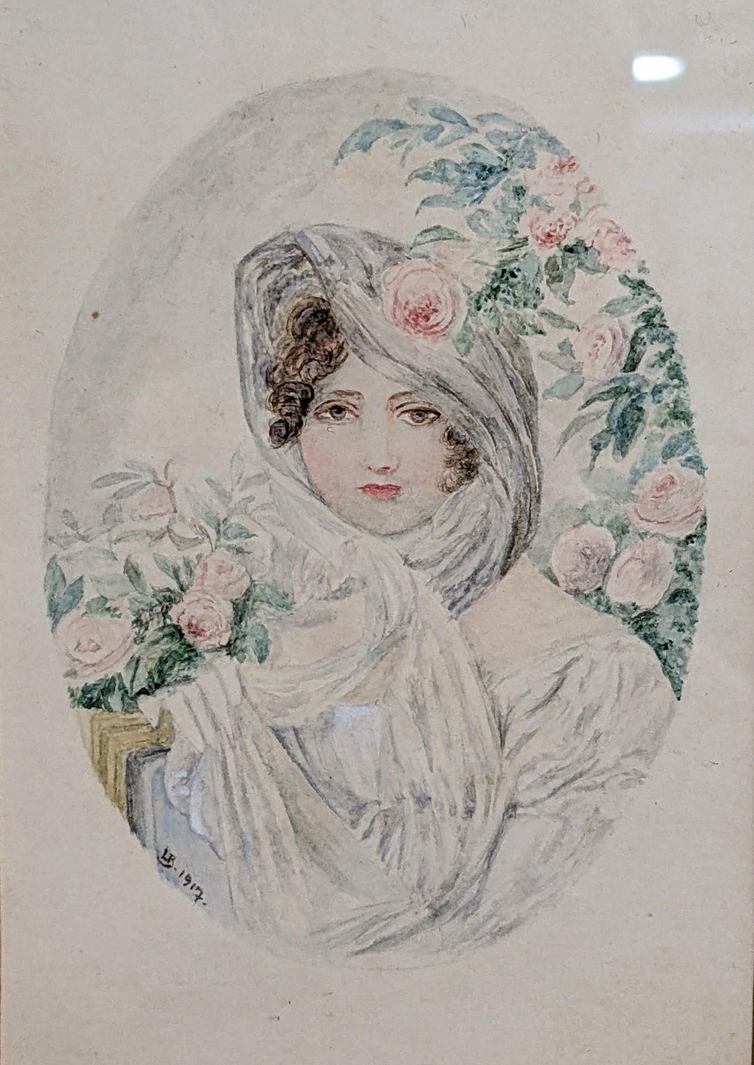 Lewis Christopher Edward Baumer | Lewis Baumer (1870-1963) - a ...
