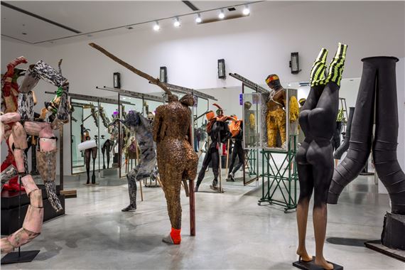 Body-House | Exhibitions | MutualArt