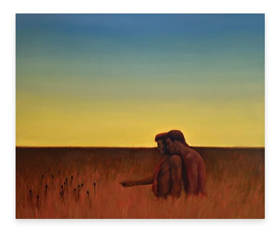 Travis Mcewen: A Crepuscular Garden - Steven Zevitas Gallery