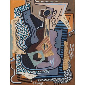 Violons - H. Degallois