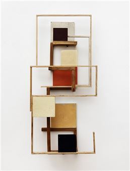 Christopher Hewat: Square Dance - Victoria Munroe Fine Art