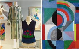 How Sonia Delaunay Paved the Way for Wearable Art as We Know It