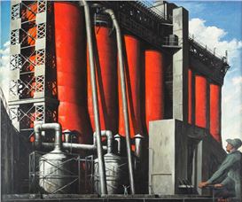 American Realism: Visions of America, 1900-1950