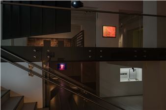 “Tongues of Fire” at Kunsthall Trondheim