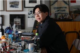 Hong Kong Artist Stephen Wong on Why He Shows the City From Space in His Exhibition the Star Ferry Tale