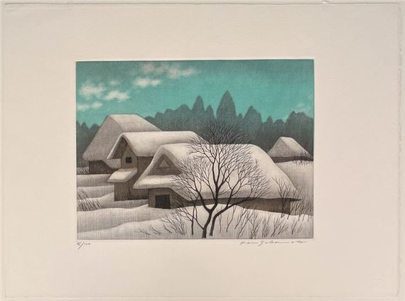 Koichi Sakamoto - 30 Artworks for Sale & Sold