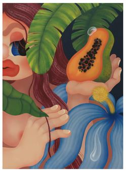 Fátima De Juan Highlights "XOXO" in Seville