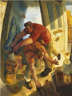 Shift Change - Erin Milez