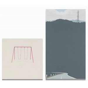 1. Endless holiday／2. After image - Tokuro Sakamoto