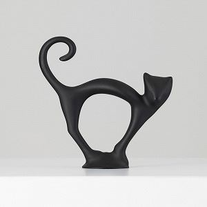 Katharina Fritsch | Katze | MutualArt