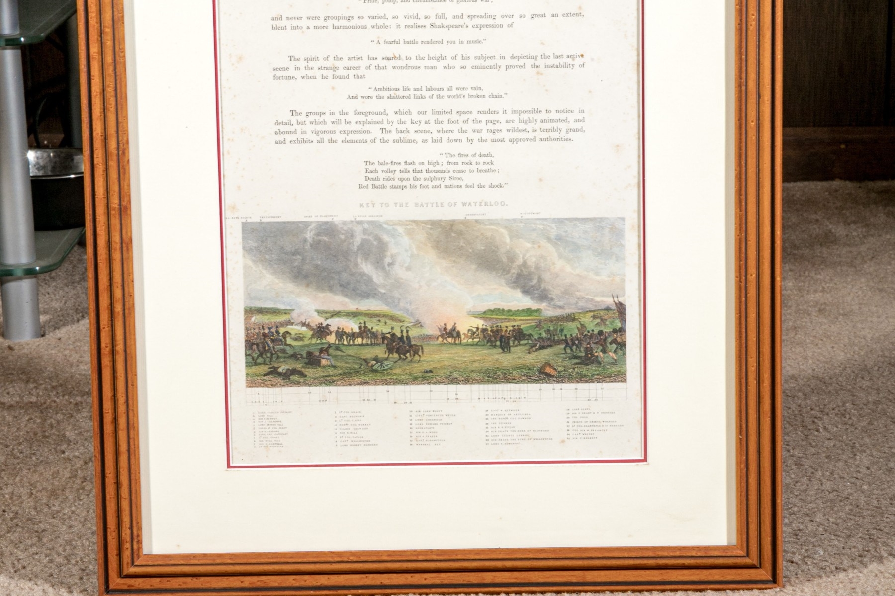 George Jones | The Battle of Waterloo (1849) | MutualArt