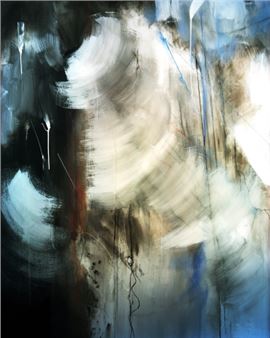 Lauren Semivan: Spoken by a Ghost - Benrubi Gallery