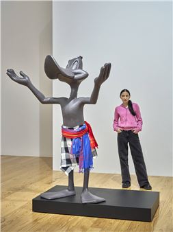 Cosima von Bonin: Feelings - SCHIRN Kunsthalle Frankfurt