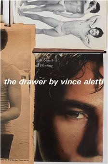 Vince Aletti: The Drawer - Musée d'Art Moderne de Paris