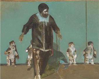 Devin B. Johnson: Those Kept At Bay - Koki Arts
