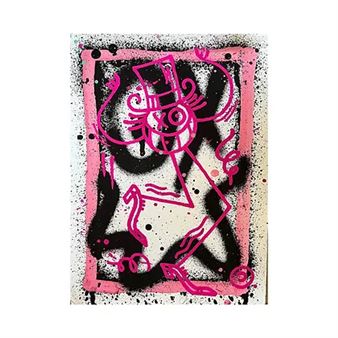 Contemporary art: Premium artworks - Online - LLB Auction