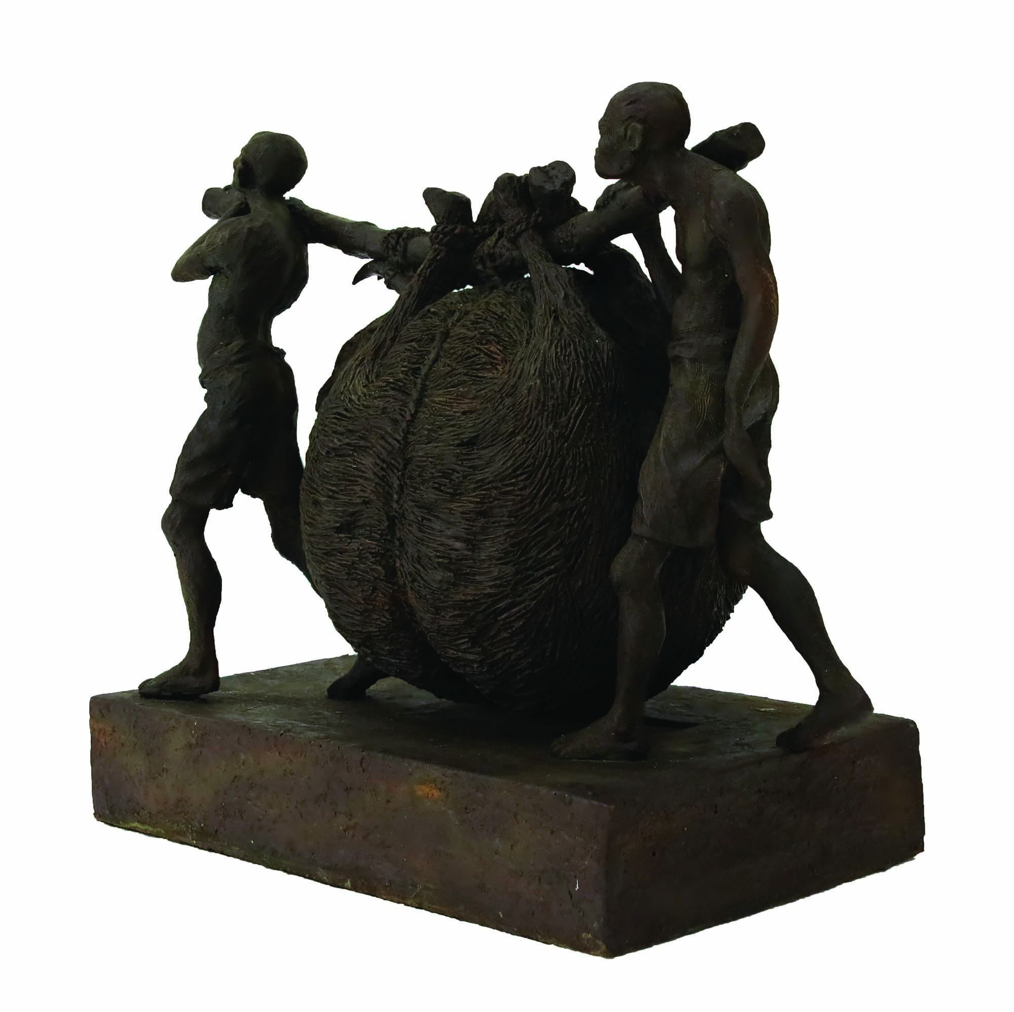 Djoko Pekik | Indonesia 1998 Berburu Celeng | MutualArt