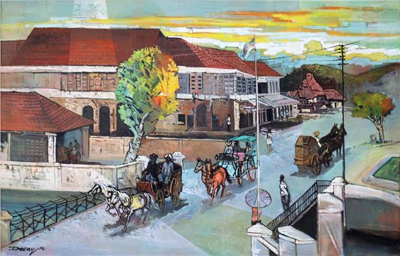 Tempo Dulu - M. Daeng