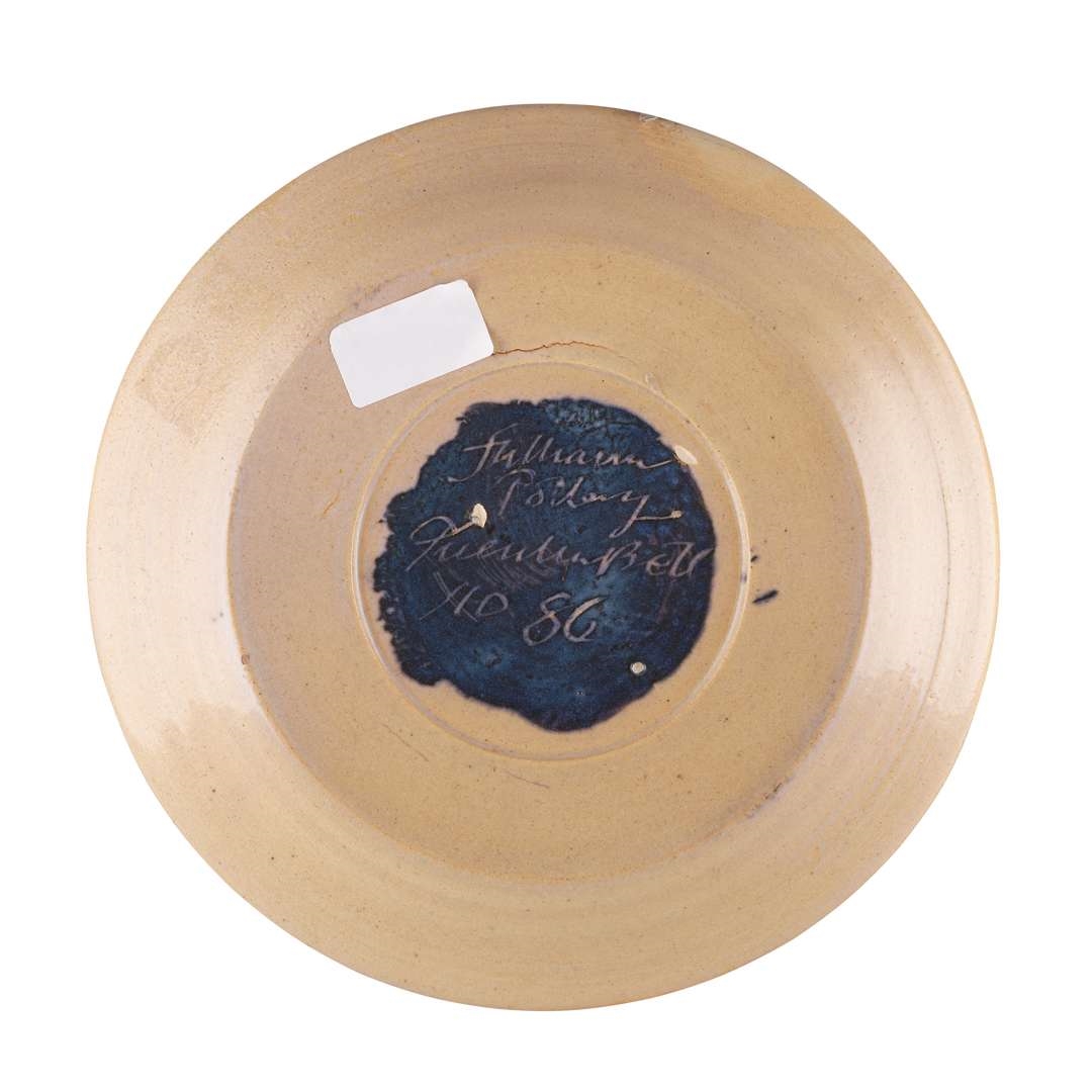 Quentin Bell | VIRGINIA WOOLF COMMEMORATIVE PLATE, 1986 | MutualArt