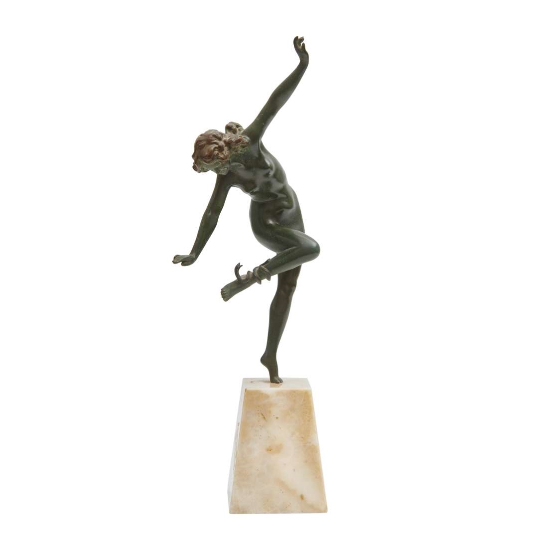 Claire Jeanne Roberte Colinet | 'SNAKE DANCER', CIRCA 1925 (Circa 1925 ...
