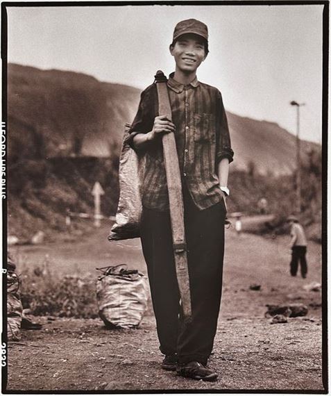 Young tobacco picker, Cuba - Pascal Rouet
