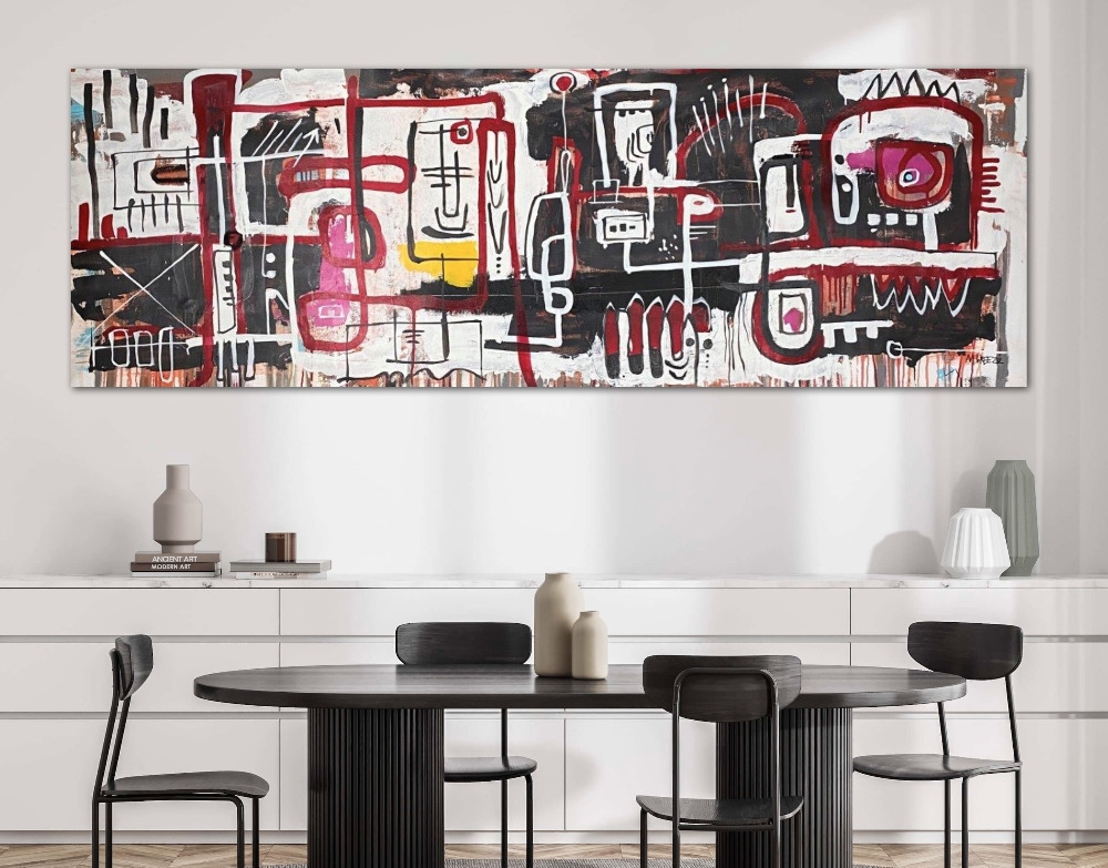 Martin Breeze | Judge Fudge | MutualArt