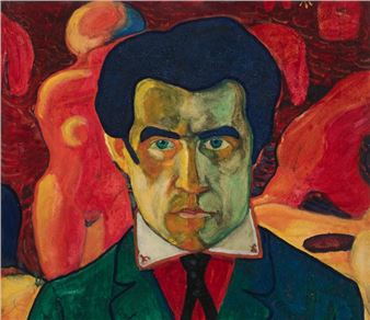 Splendid Spectators: Time and People. 1910–30s - New Tretyakov Gallery 