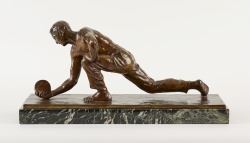 Lanceur de disque - Jean de BO