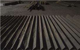 Gallery Hopping in Chelsea: Delcy Morelos at Dia Chelsea | Lee Krasner at Kasmin Gallery | Noritoshi Mitsuuchi at Ross + Kramer Gallery | Salomón Huerta at Harper’s Gallery, NYC (Video, Exhibitions)