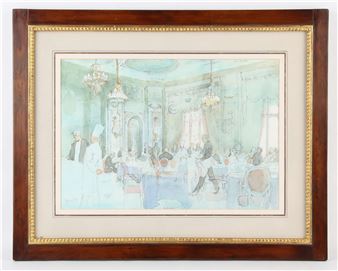 Scenes at the Ritz - Toby Ward